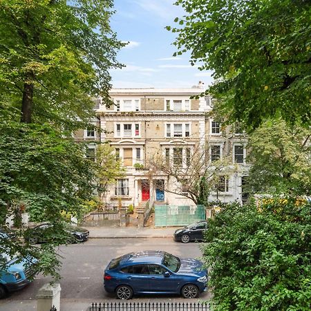 Ferienwohnung House Of Cambridge Gardens In Notting Hill London Exterior foto