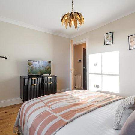Ferienwohnung House Of Cambridge Gardens In Notting Hill London Exterior foto