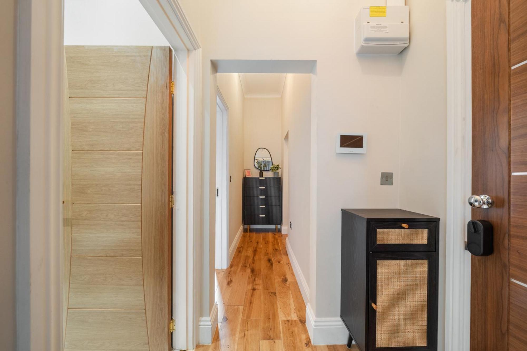 Ferienwohnung House Of Cambridge Gardens In Notting Hill London Exterior foto