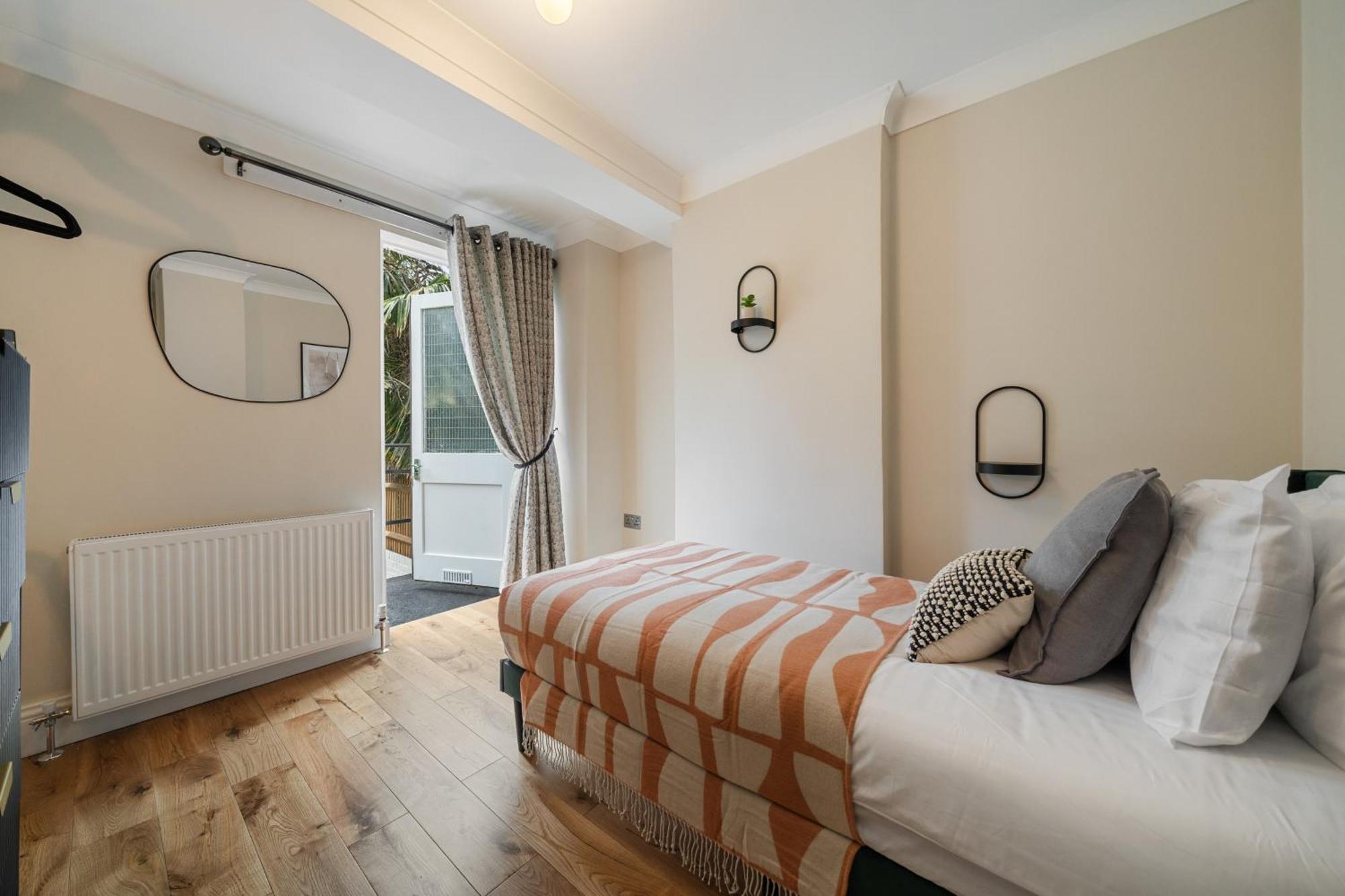 Ferienwohnung House Of Cambridge Gardens In Notting Hill London Exterior foto