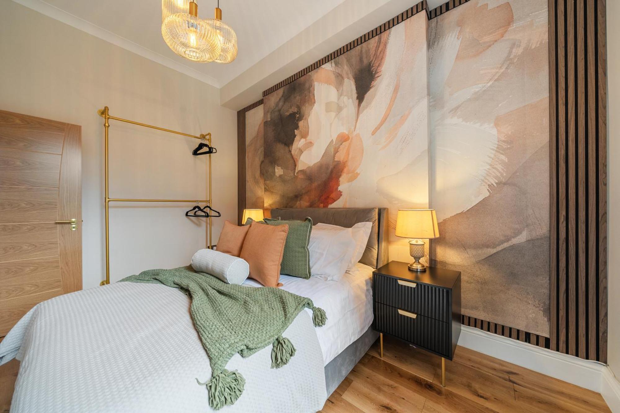Ferienwohnung House Of Cambridge Gardens In Notting Hill London Exterior foto