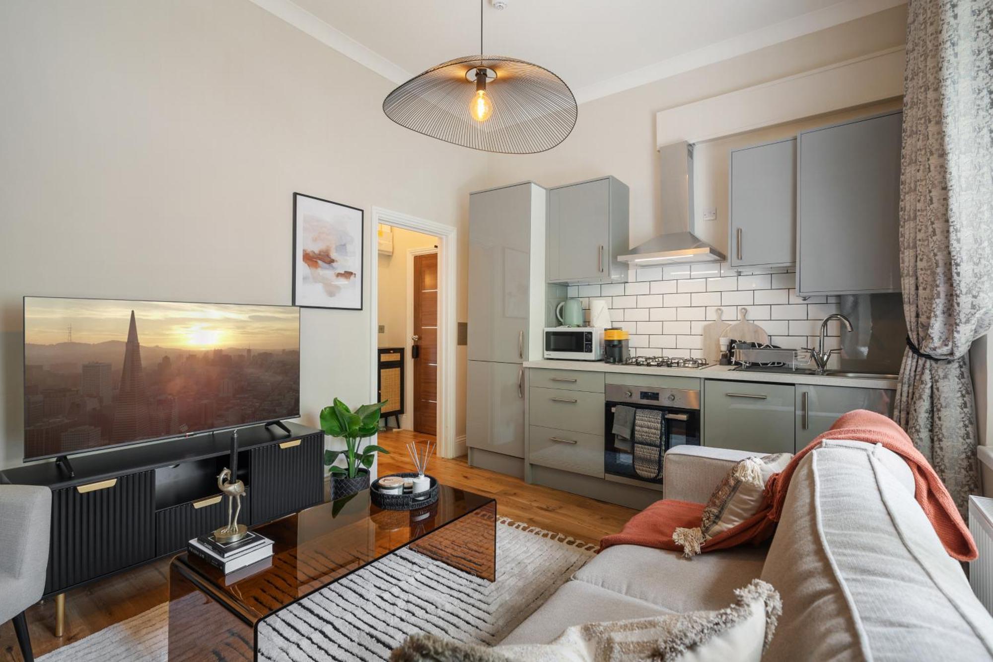 Ferienwohnung House Of Cambridge Gardens In Notting Hill London Exterior foto