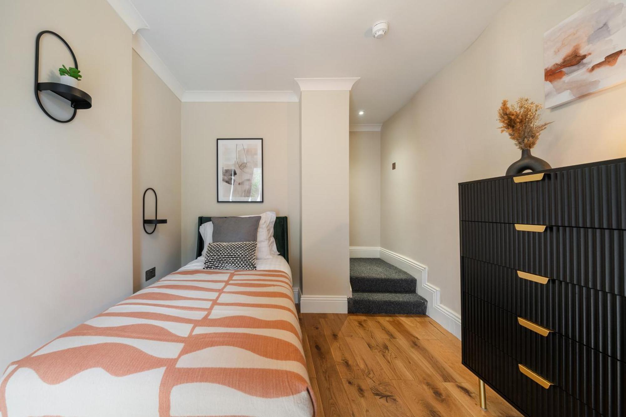 Ferienwohnung House Of Cambridge Gardens In Notting Hill London Exterior foto