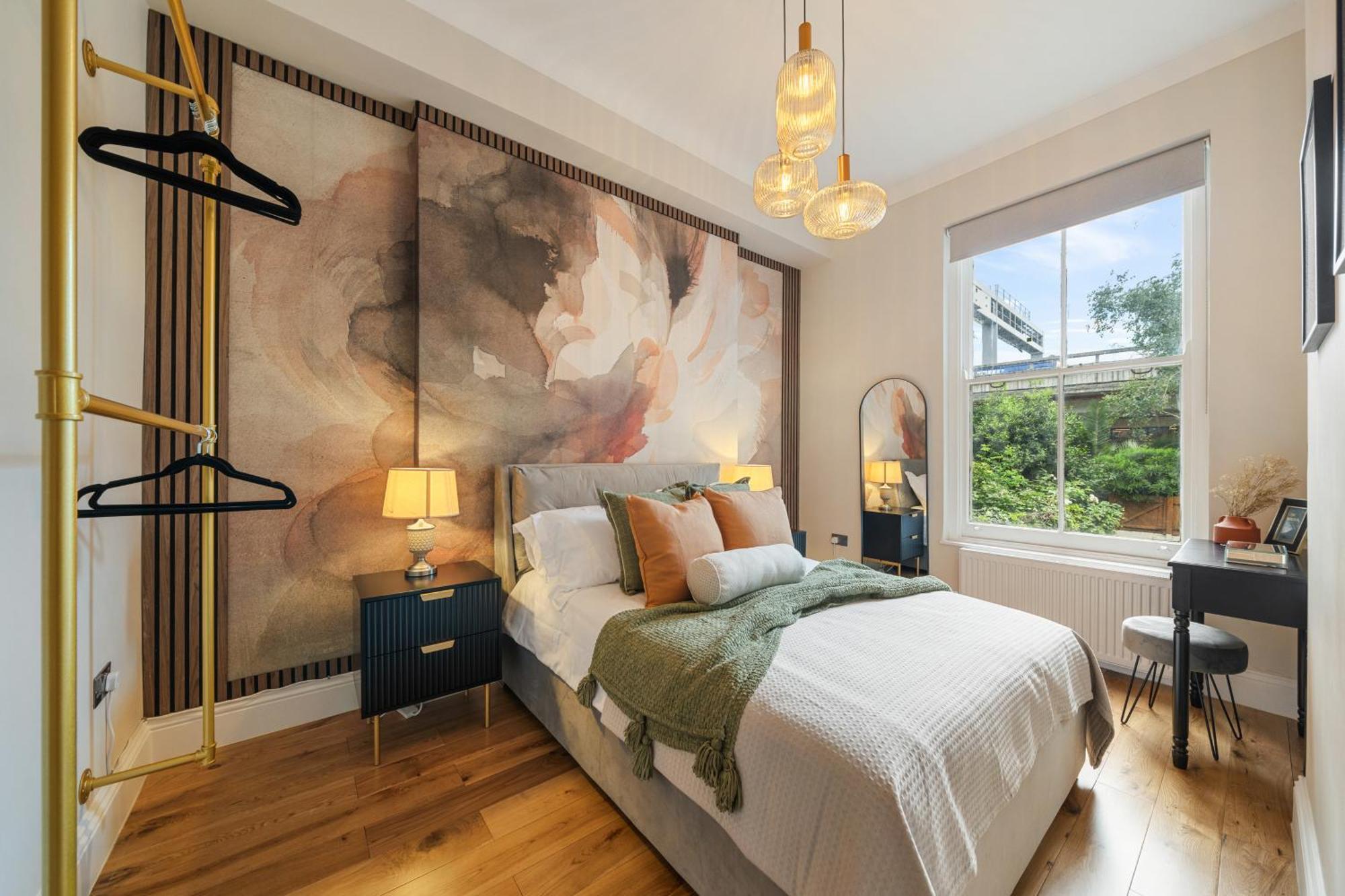 Ferienwohnung House Of Cambridge Gardens In Notting Hill London Exterior foto