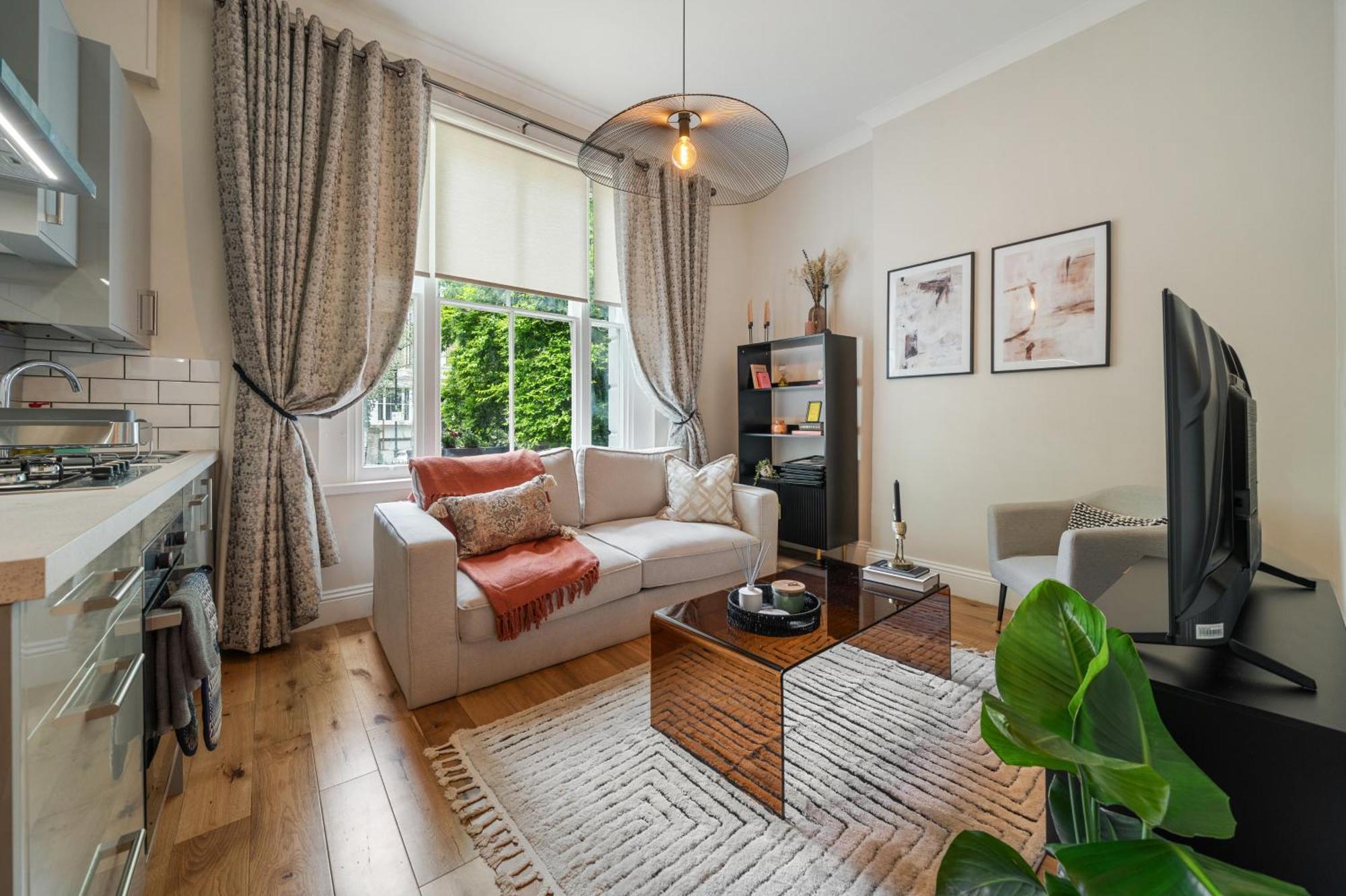 Ferienwohnung House Of Cambridge Gardens In Notting Hill London Exterior foto