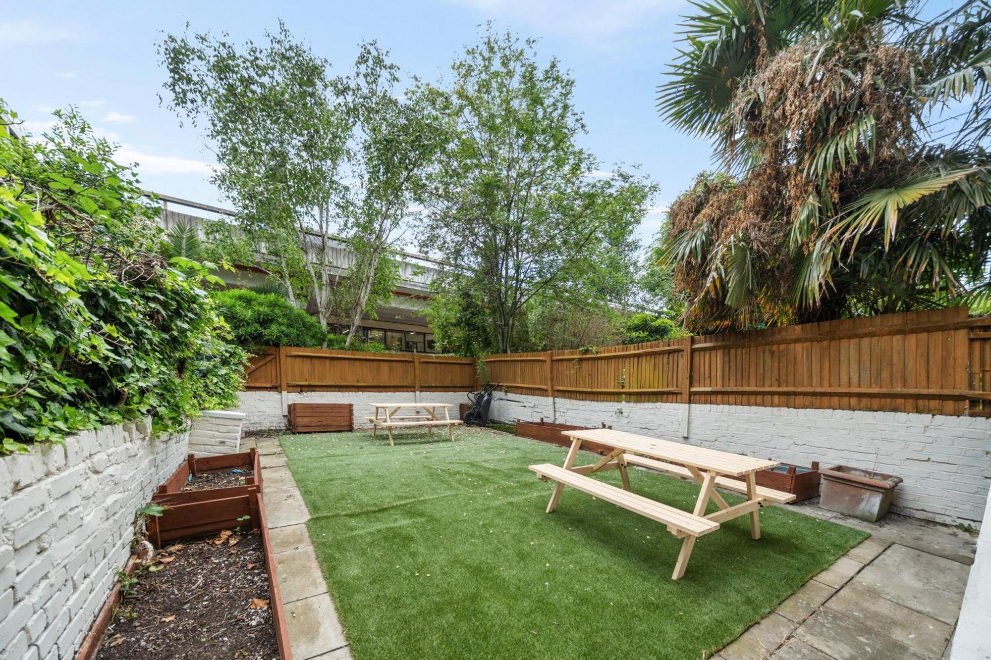 Ferienwohnung House Of Cambridge Gardens In Notting Hill London Exterior foto