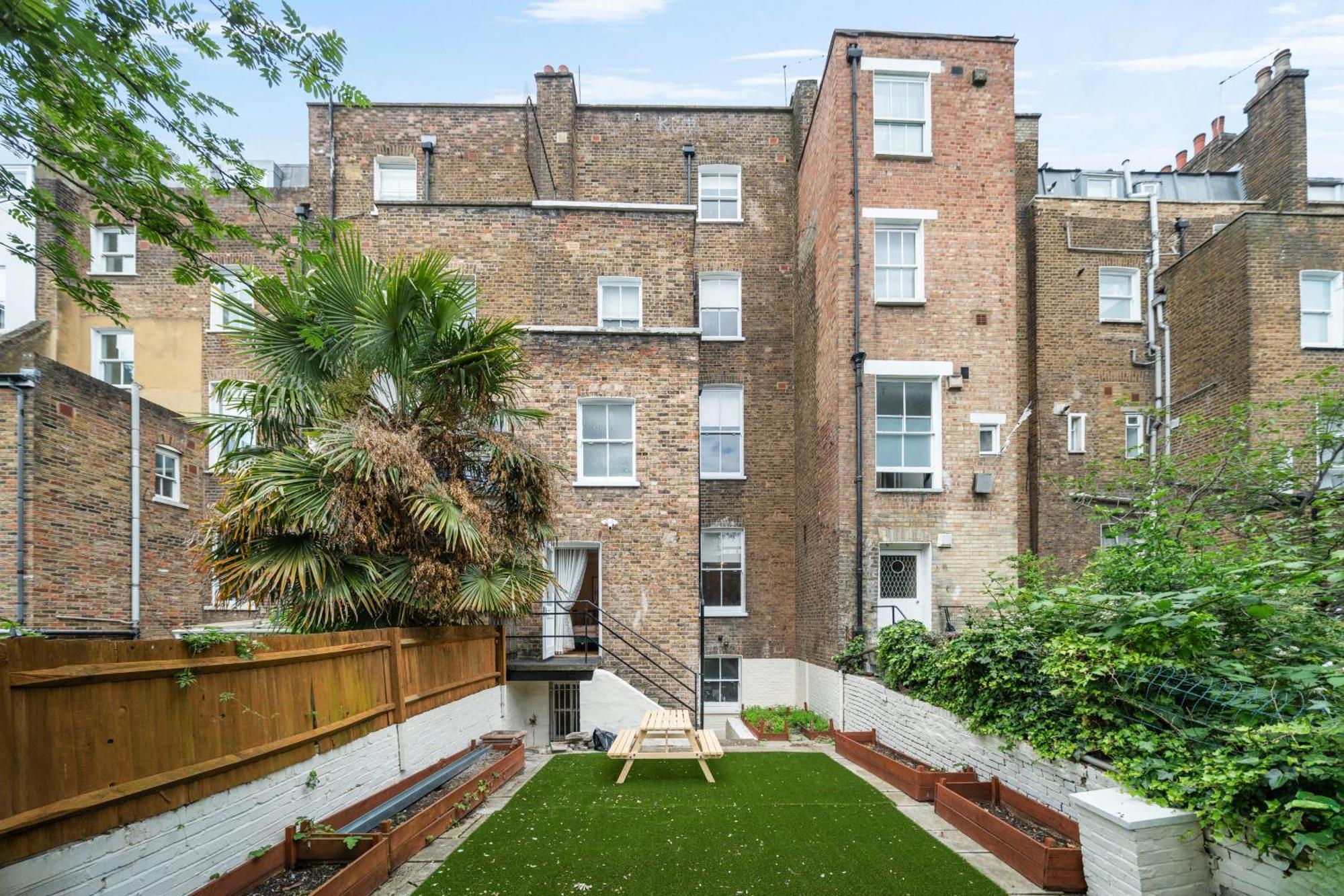 Ferienwohnung House Of Cambridge Gardens In Notting Hill London Exterior foto