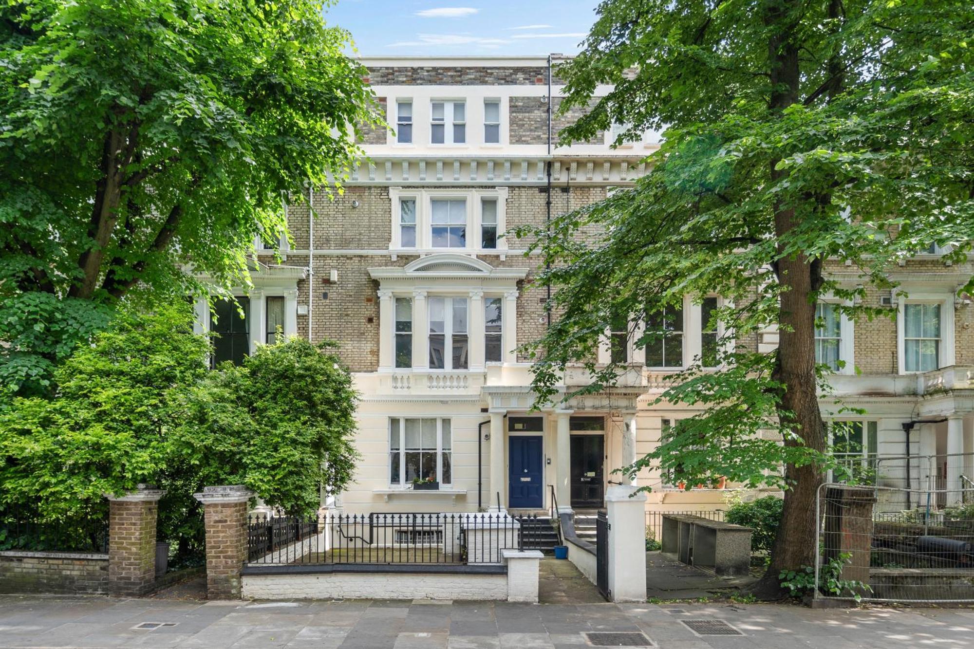 Ferienwohnung House Of Cambridge Gardens In Notting Hill London Exterior foto