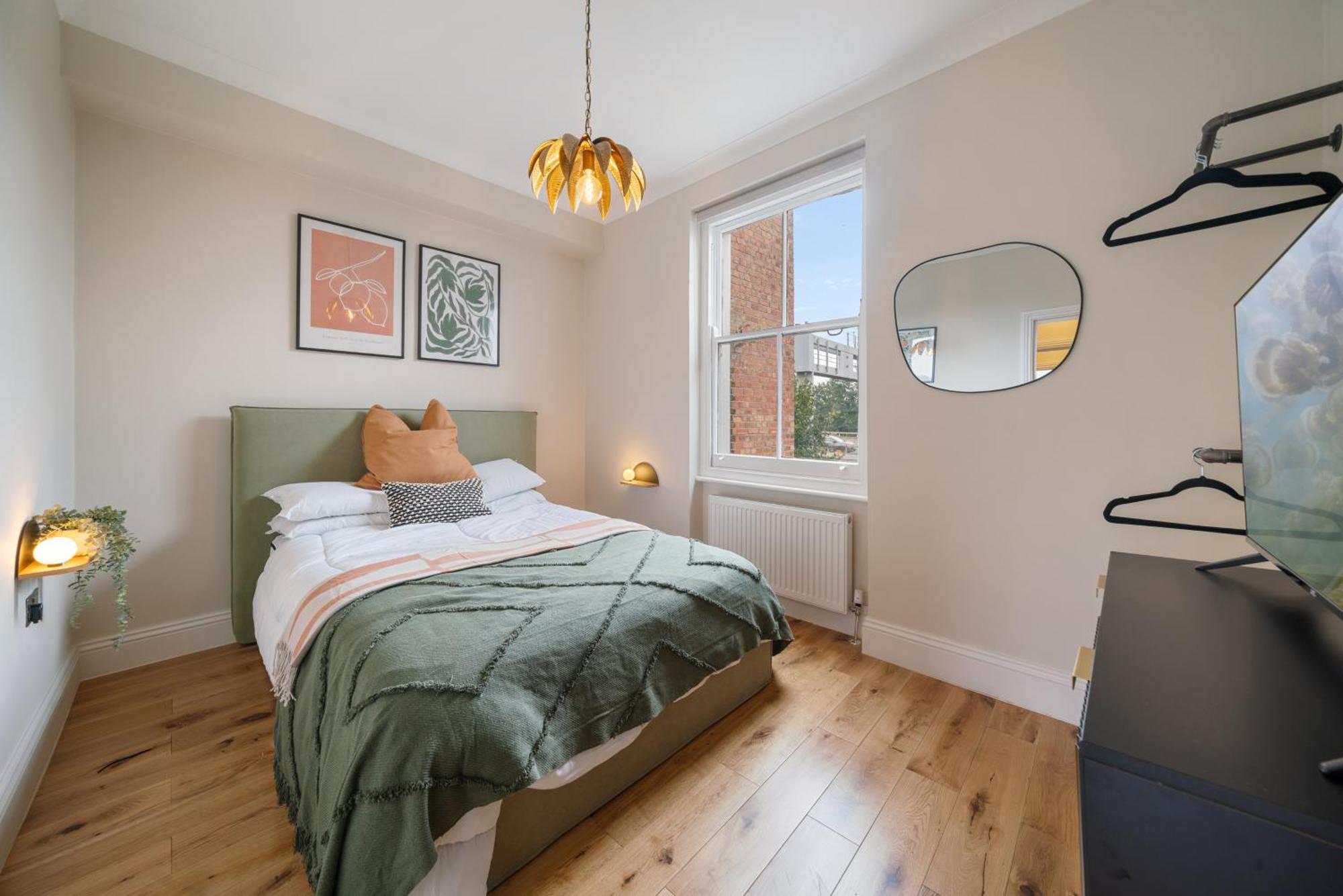 Ferienwohnung House Of Cambridge Gardens In Notting Hill London Exterior foto
