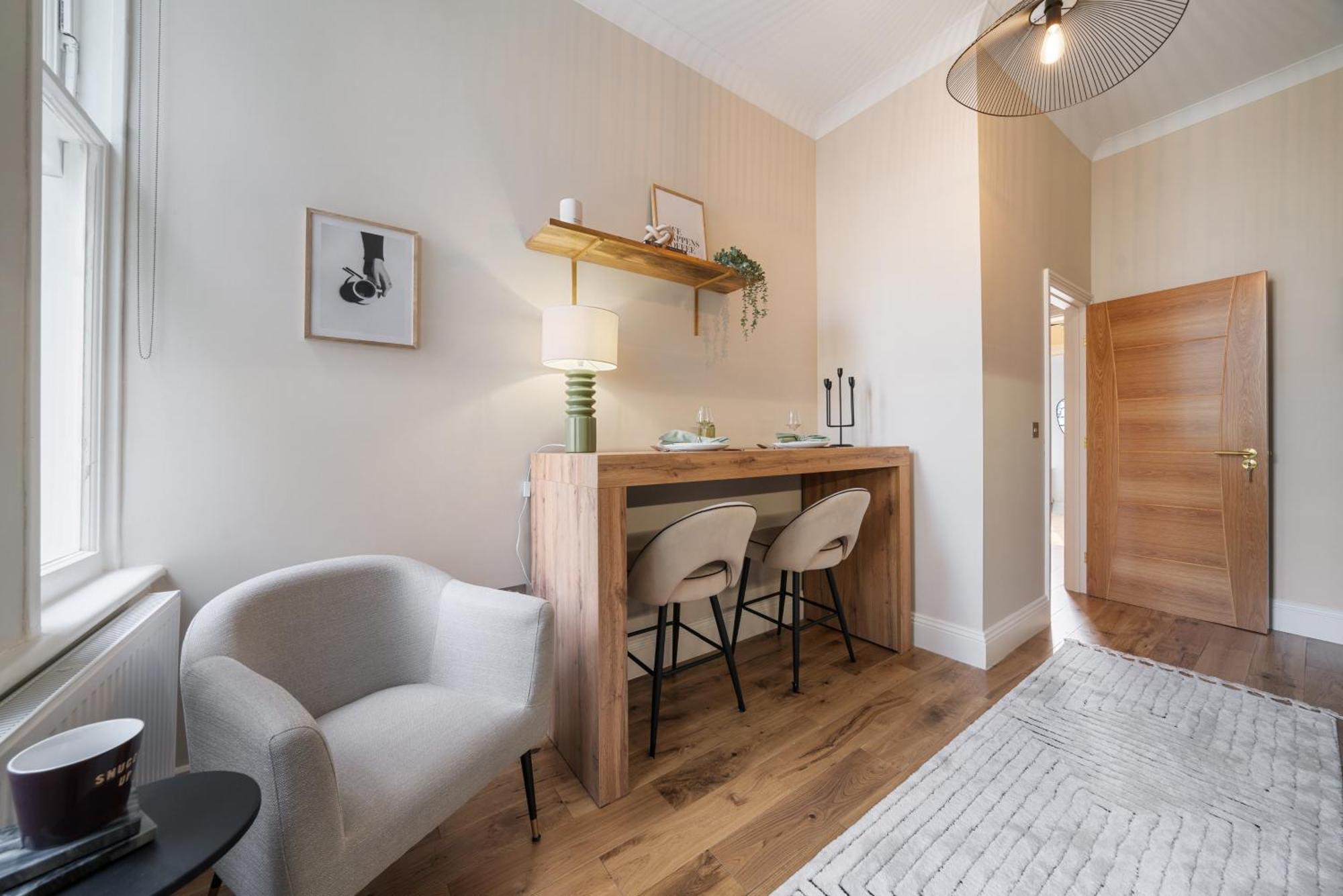Ferienwohnung House Of Cambridge Gardens In Notting Hill London Exterior foto