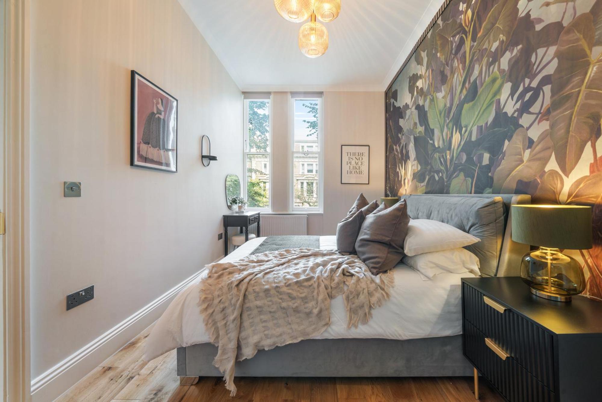 Ferienwohnung House Of Cambridge Gardens In Notting Hill London Exterior foto