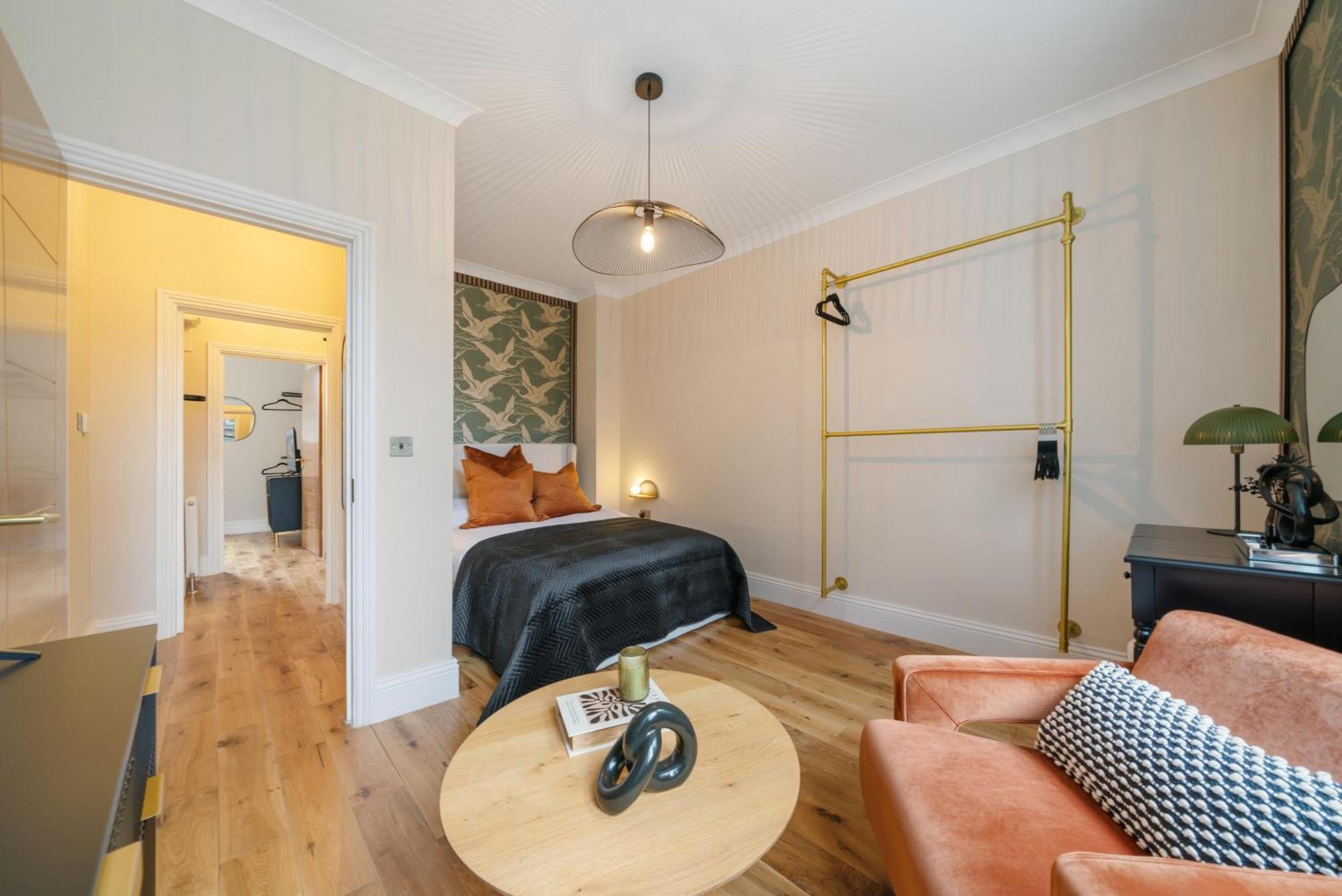Ferienwohnung House Of Cambridge Gardens In Notting Hill London Exterior foto