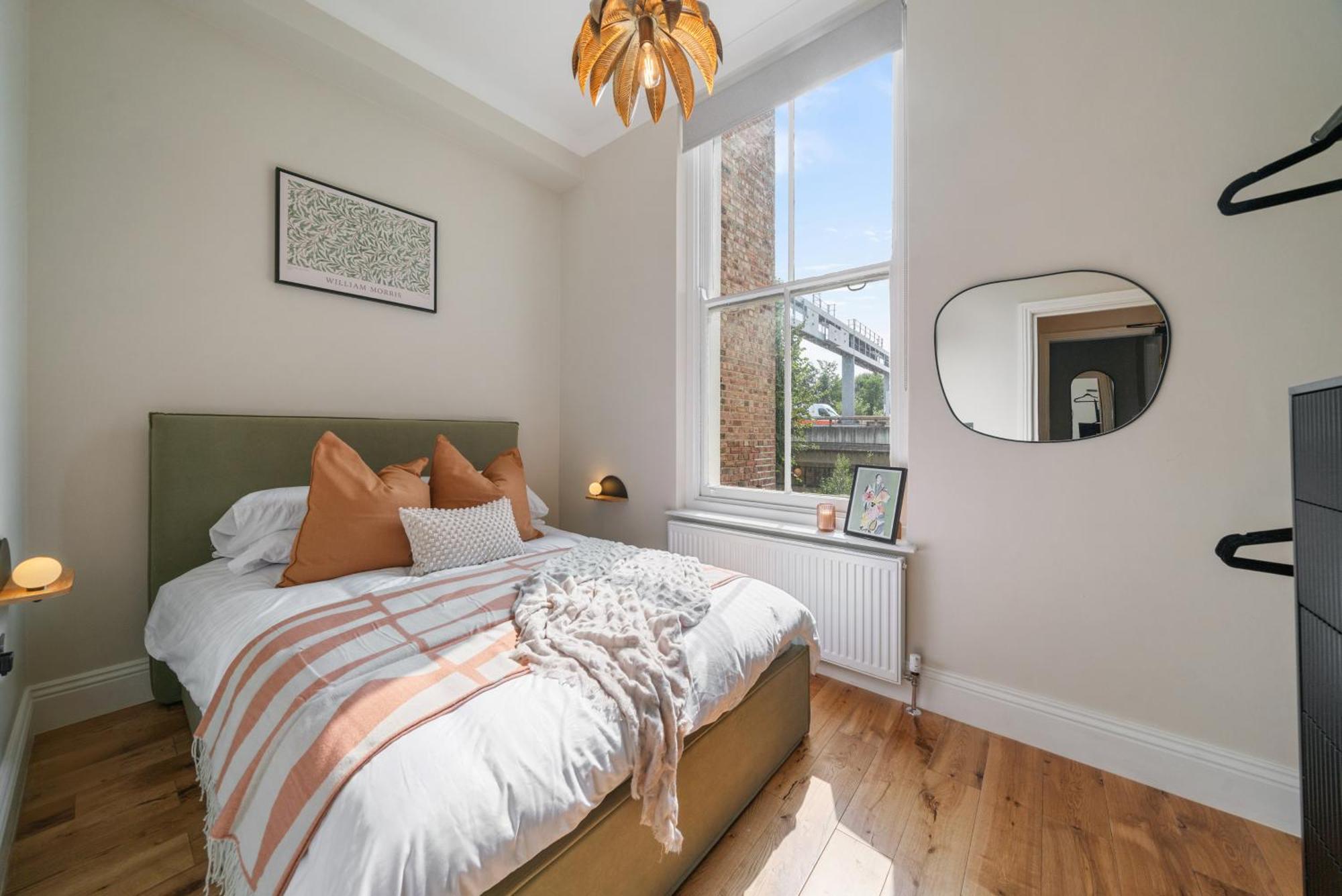 Ferienwohnung House Of Cambridge Gardens In Notting Hill London Exterior foto