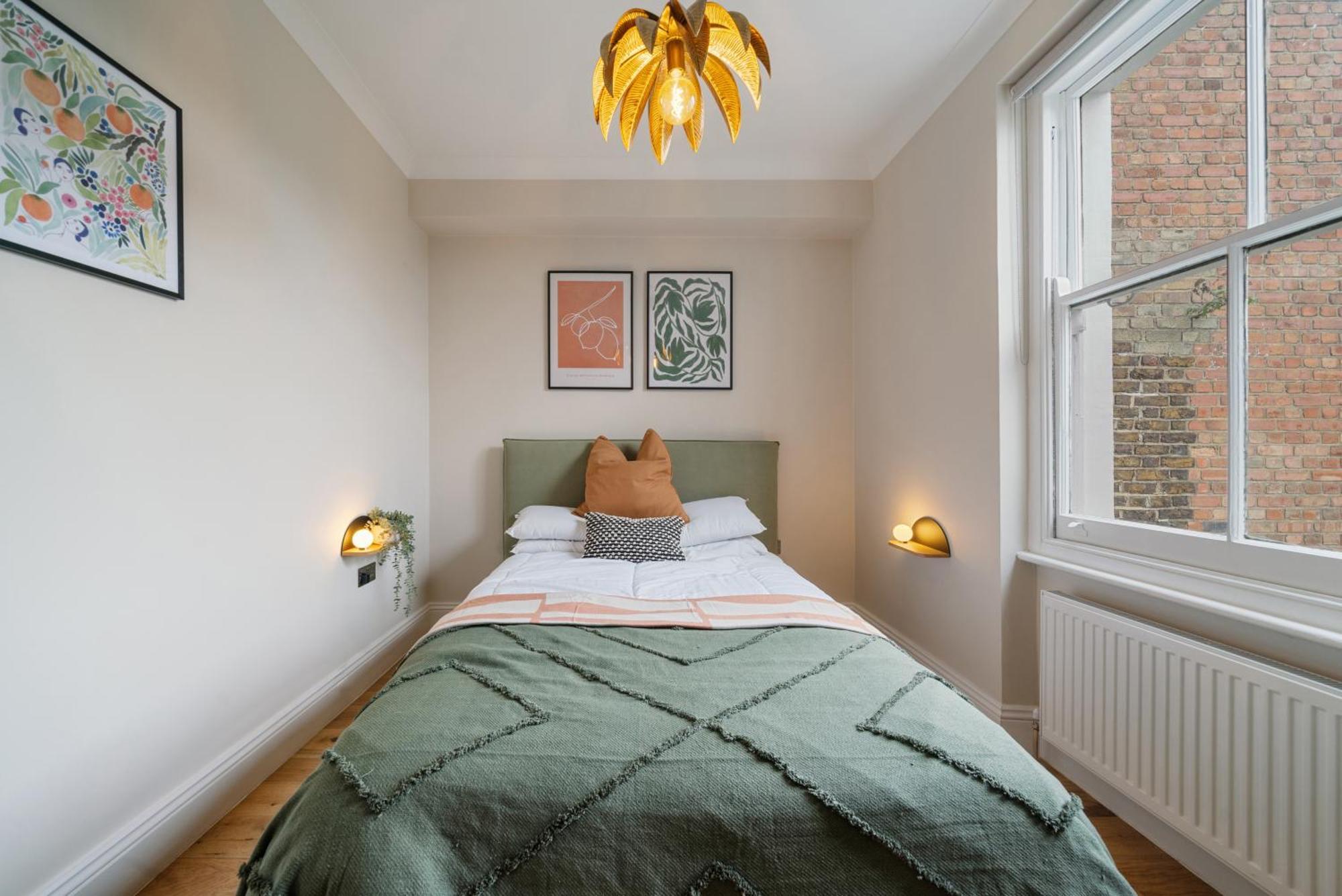 Ferienwohnung House Of Cambridge Gardens In Notting Hill London Exterior foto