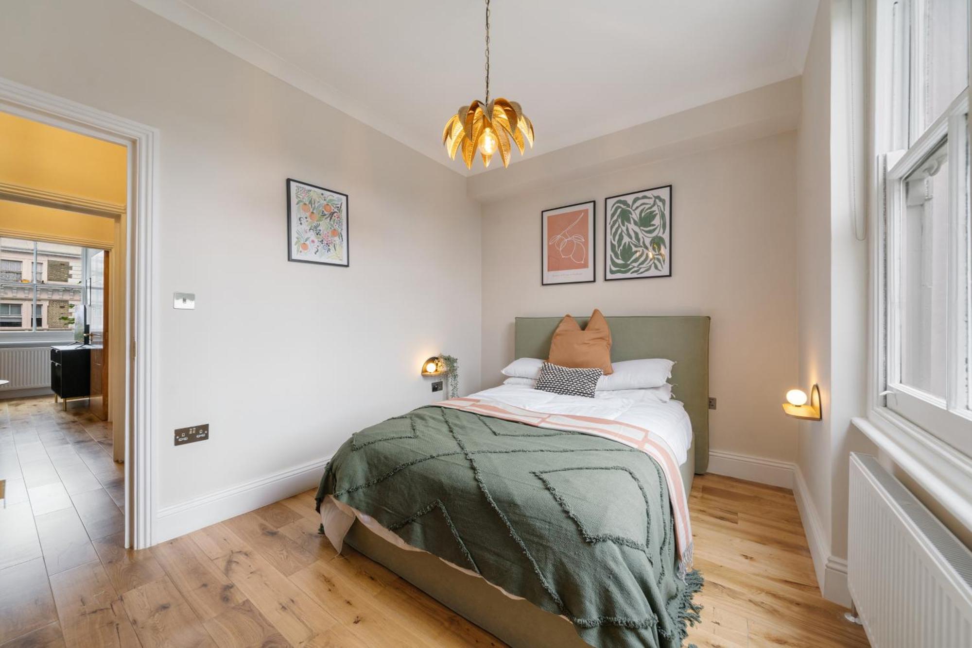 Ferienwohnung House Of Cambridge Gardens In Notting Hill London Exterior foto
