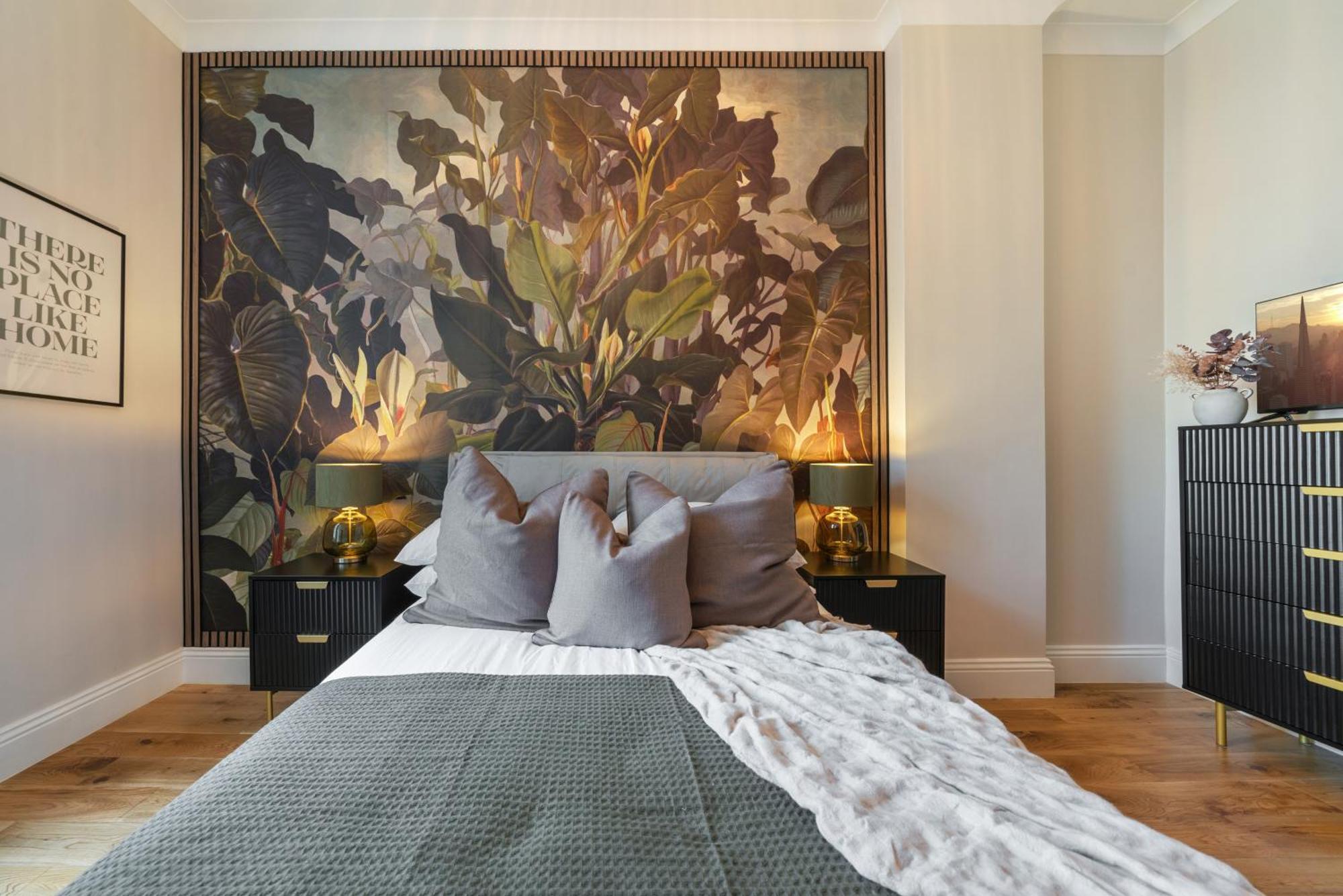 Ferienwohnung House Of Cambridge Gardens In Notting Hill London Exterior foto