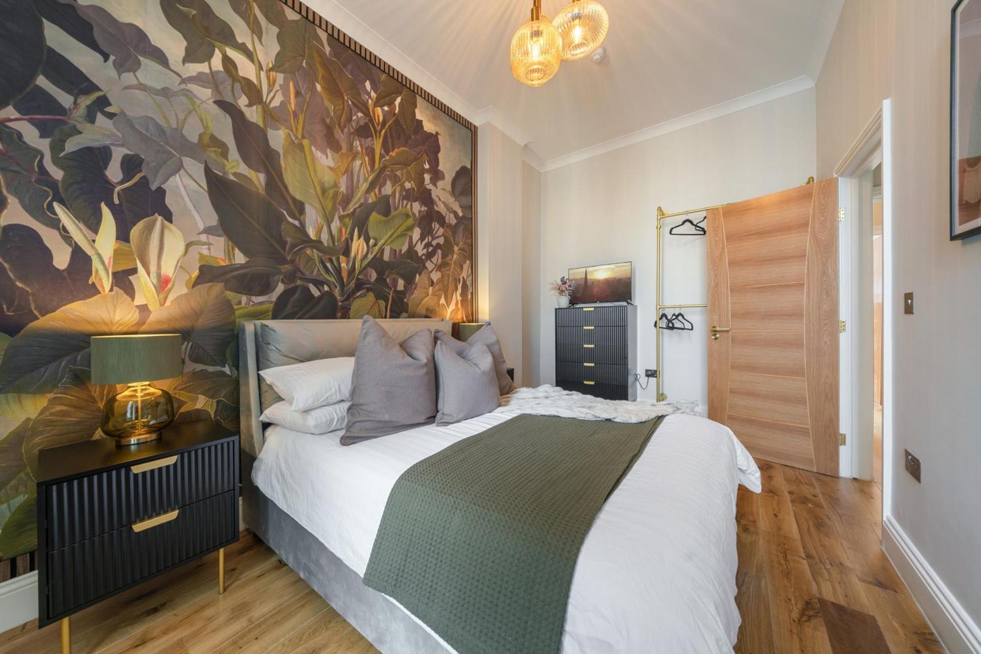 Ferienwohnung House Of Cambridge Gardens In Notting Hill London Exterior foto