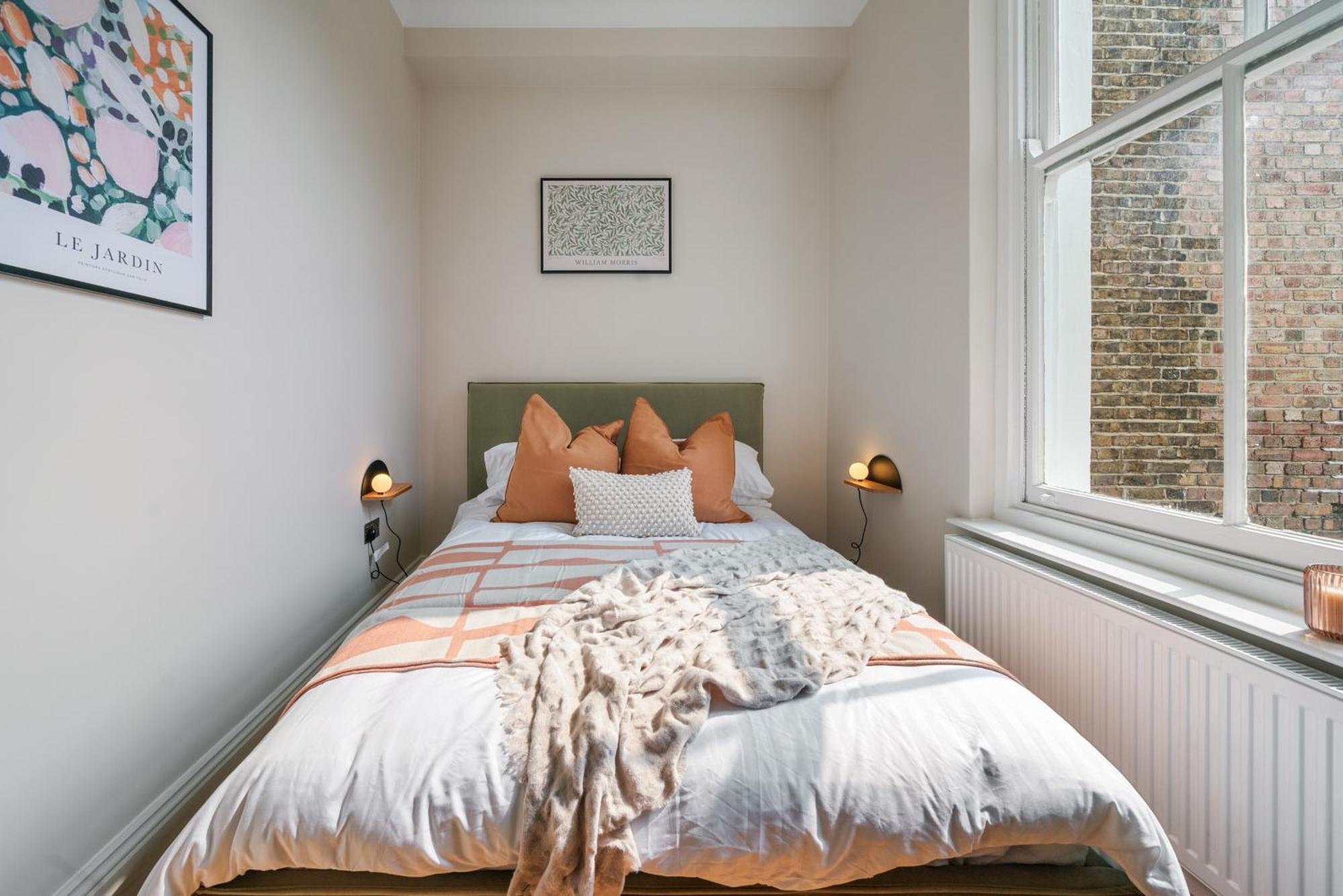 Ferienwohnung House Of Cambridge Gardens In Notting Hill London Exterior foto