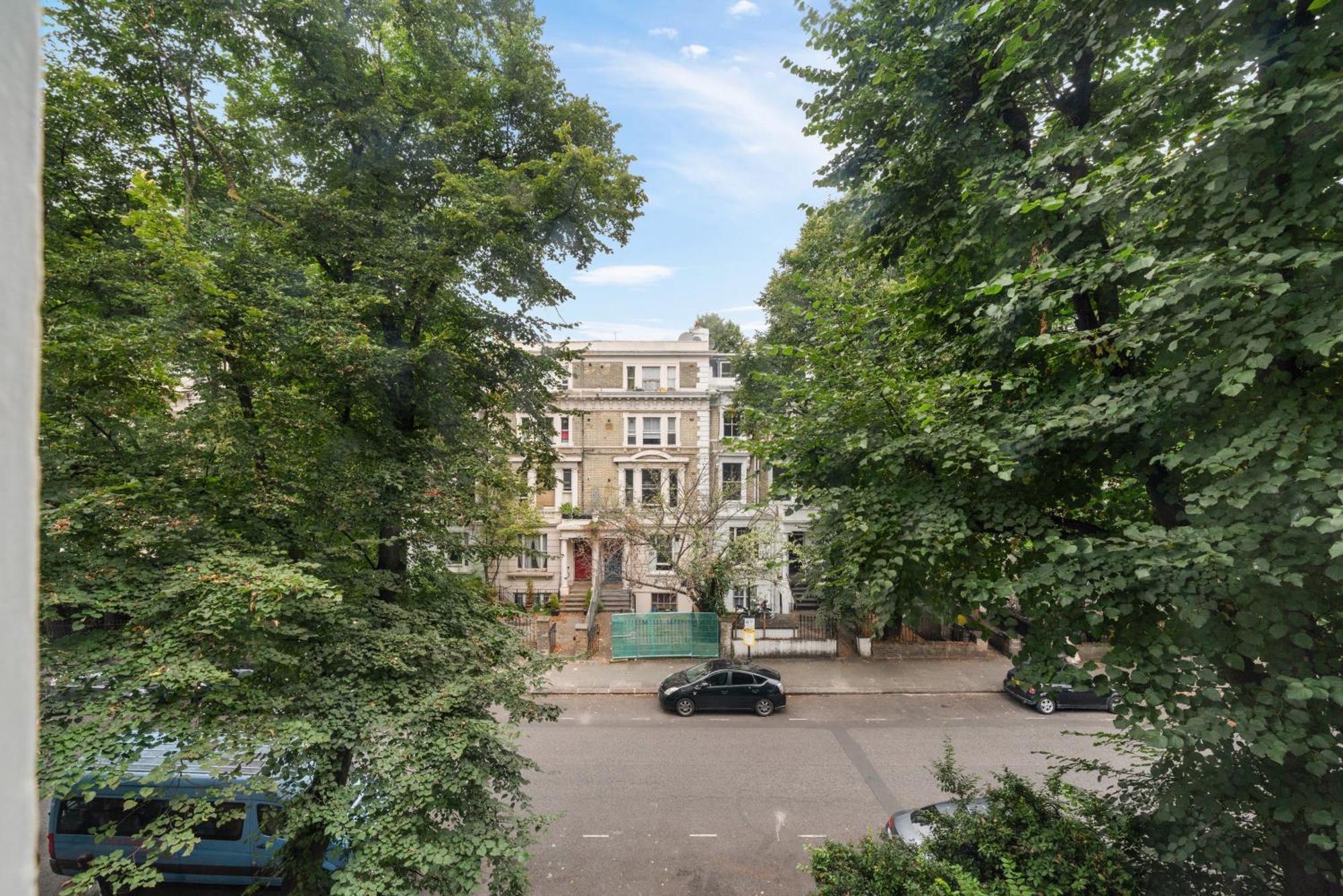 Ferienwohnung House Of Cambridge Gardens In Notting Hill London Exterior foto