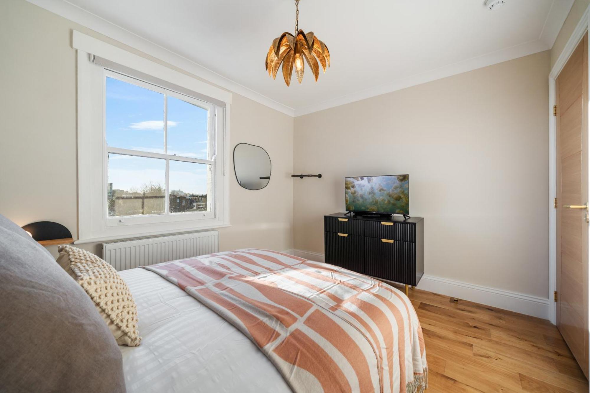 Ferienwohnung House Of Cambridge Gardens In Notting Hill London Exterior foto