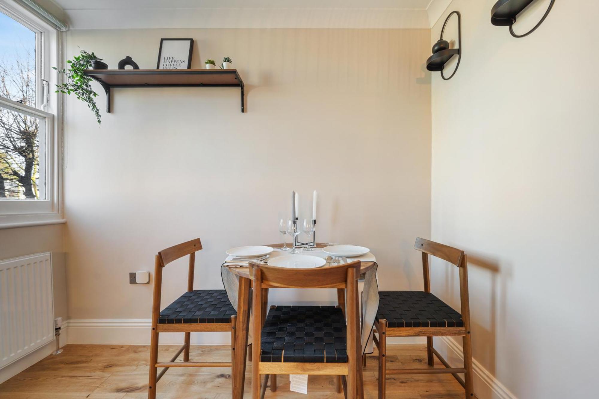 Ferienwohnung House Of Cambridge Gardens In Notting Hill London Exterior foto