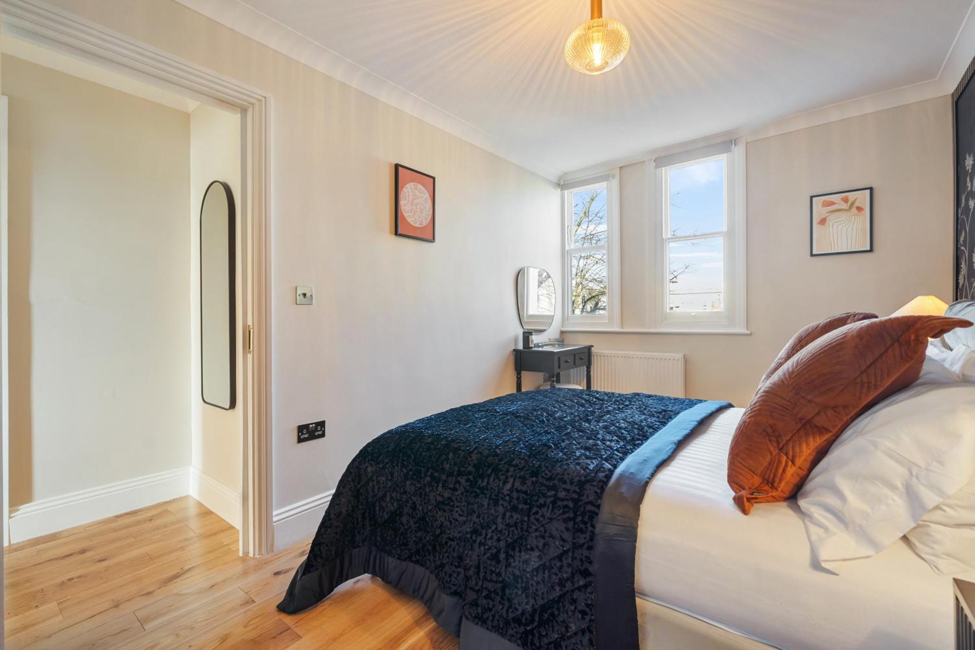 Ferienwohnung House Of Cambridge Gardens In Notting Hill London Exterior foto