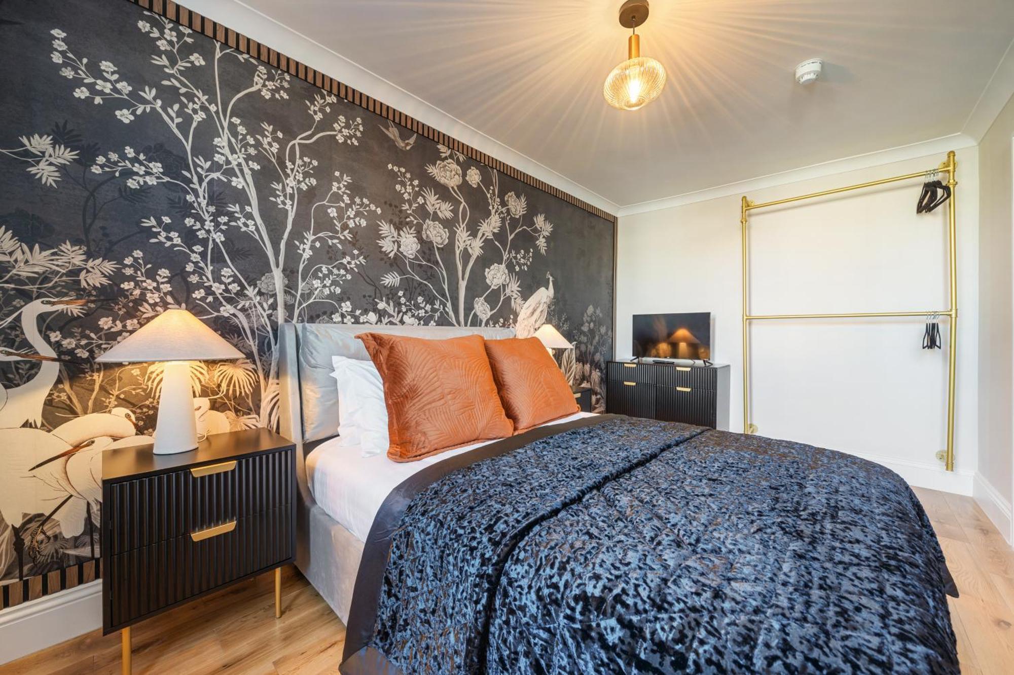 Ferienwohnung House Of Cambridge Gardens In Notting Hill London Exterior foto