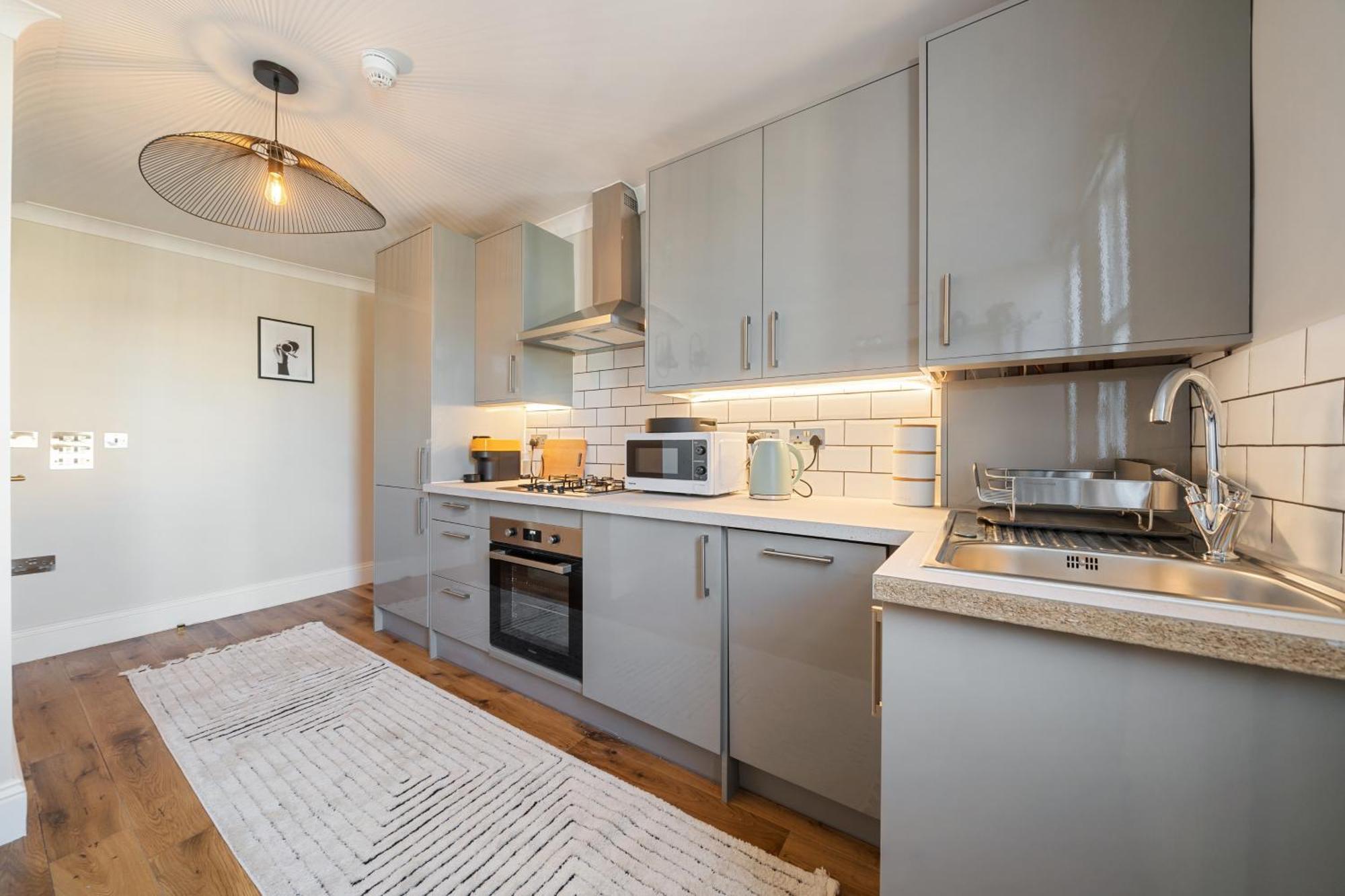 Ferienwohnung House Of Cambridge Gardens In Notting Hill London Exterior foto